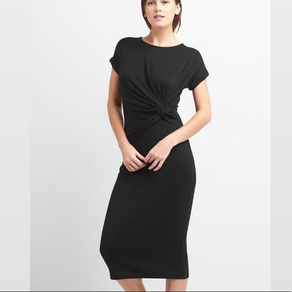 GAP Dresses & Skirts - Gap Mid Knot dress